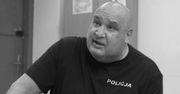 "Żegnaj, Grześ". Wzruszające pożegnanie aktora