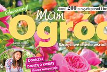 Relaunch miesięcznika "Mam Ogród". 