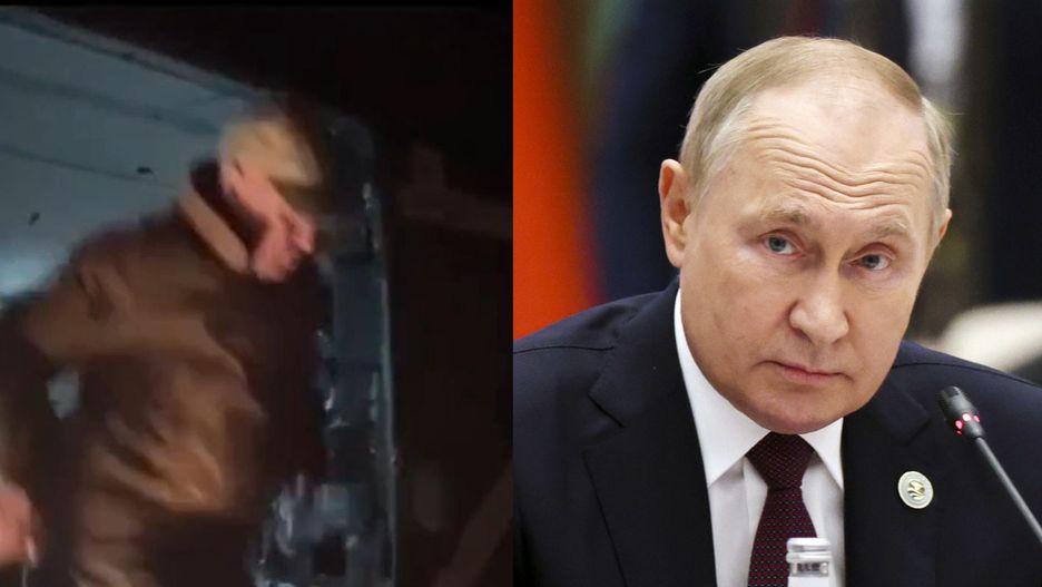 Rośnie wojenna legenda rosyjskiego oligarchy Prigożyna, a wraz z nią pojawiły się spekulacje, że może on być następcą Putina