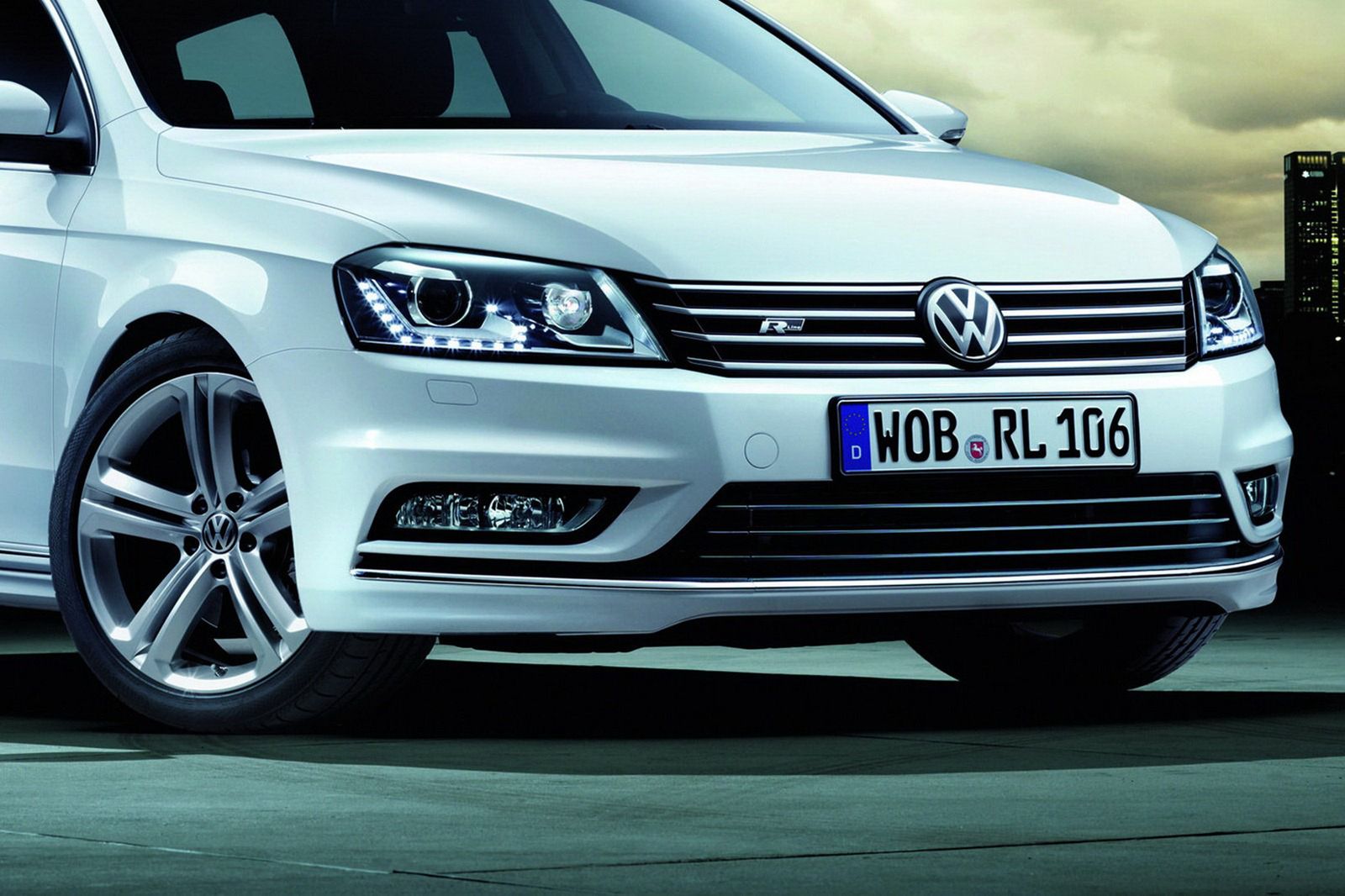 Volkswagen Passat R-Line