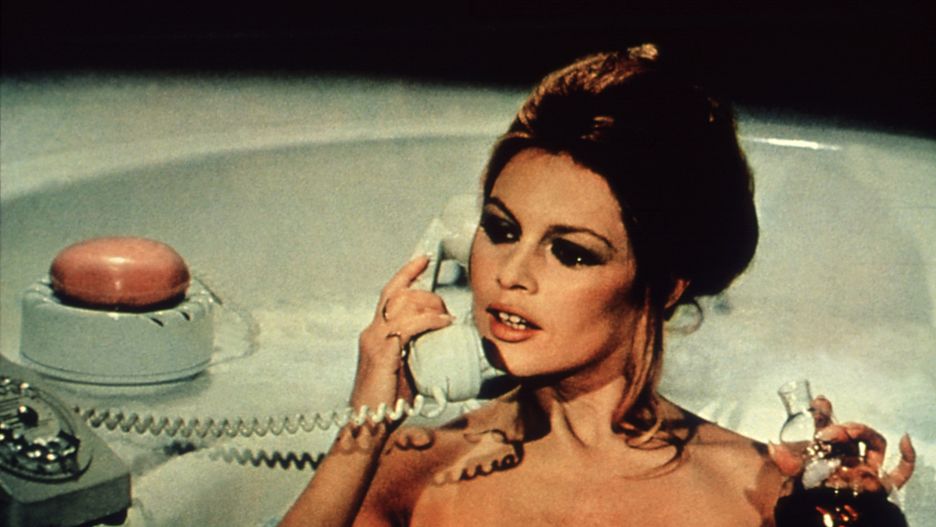 Brigitte Bardot