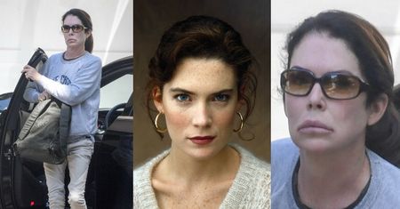 Tak dziś wygląda gwiazda "Miasteczka Twin Peaks", Lara Flynn Boyle. Poznajecie ją jeszcze? (ZDJĘCIA)