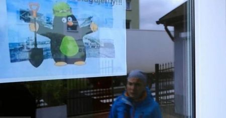 Czeski dziennikarz chciał zjeść obiad w Bogatyni. Został wyproszony