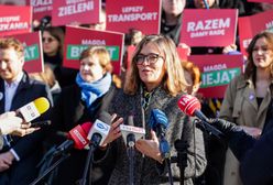 Chce 11 mld zł dla Warszawy. "Zwracam się do premiera Tuska"