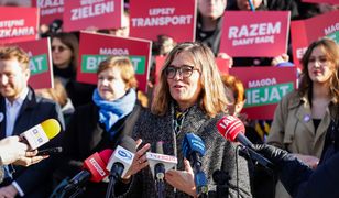 Chce 11 mld zł dla Warszawy. "Zwracam się do premiera Tuska"