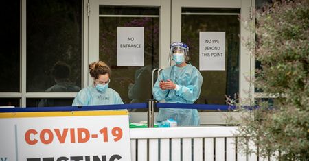 Australia. Ostra krytyka lockdownu. "Śmieszna i nadmierna reakcja, która doprowadziła do upadku wielu firm"