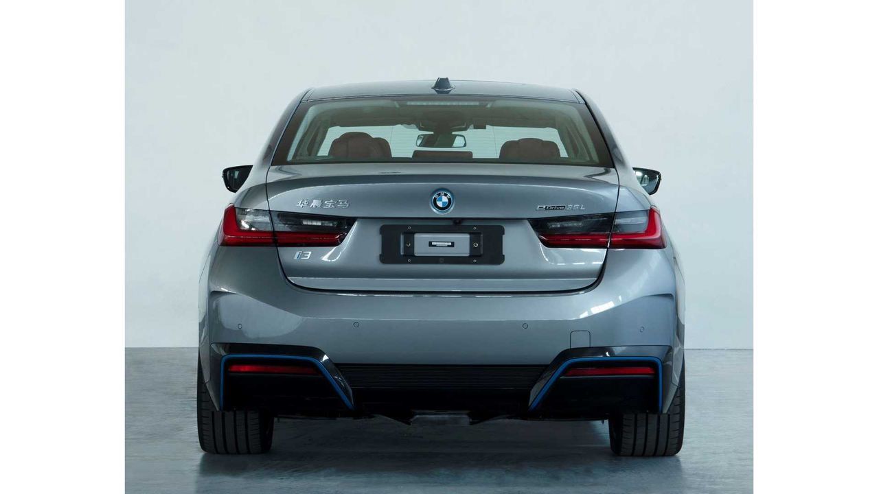 BMW i3 (2022)