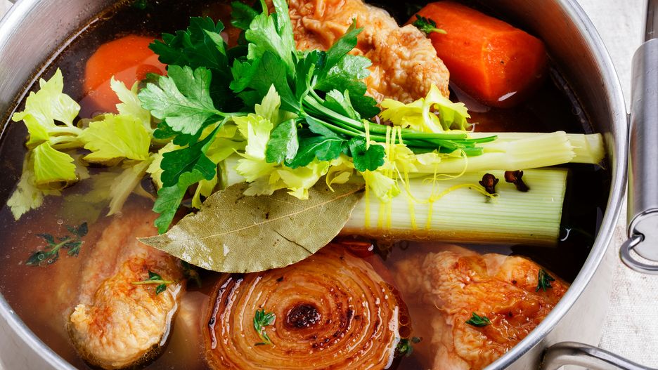 Arksoup, broth, cooking, pot, meat, vegetables, meal, onion, background, fresh, food, water, green, parsley, cuisine, dish, carrot, saucepan, bouillon, clear, chicken
