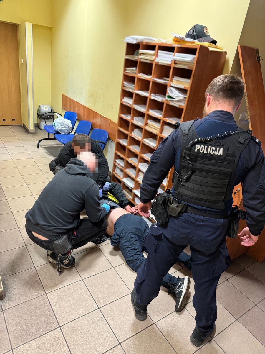 Policja