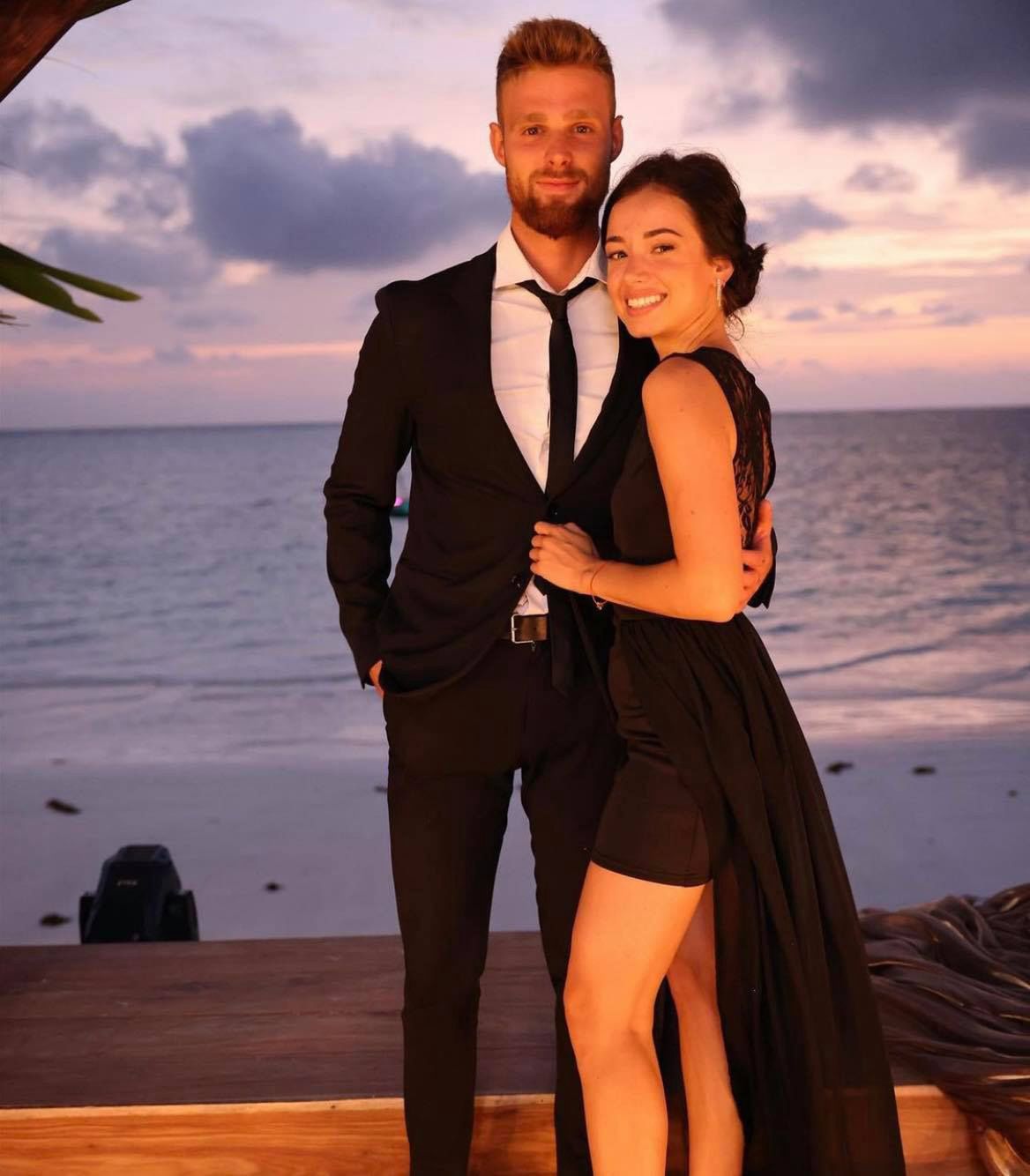 Marcin i Kara z "Hotelu Paradise" potwierdzają związek