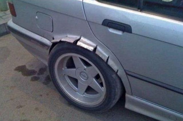 40 najgorszych samochodowych fuszerek 8