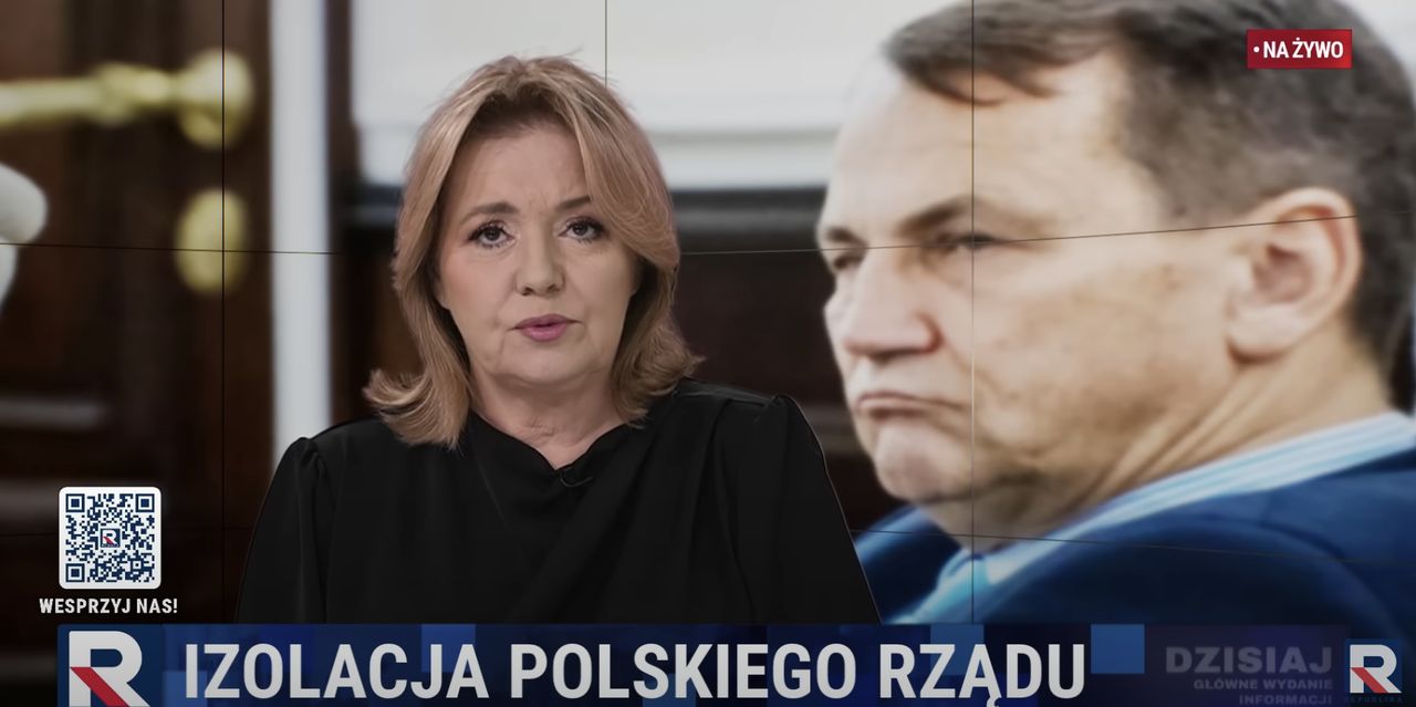 Katarzyna Dowbor zdradziła, co sądzi o TV Republika