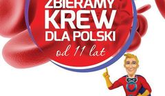 Grupa Muszkieterów wraz z PCK ruszają z akcją zbiórek krwi