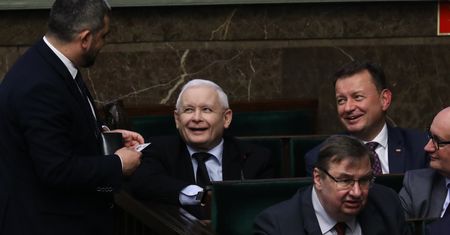 Kto nowym prezesem PiS? Jest jeden faworyt