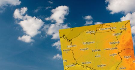 Pogoda w czwartek. Piękny dzień popsują burze. IMGW wydał ostrzeżenia