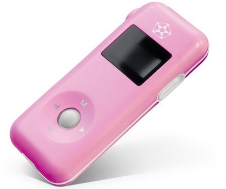 Walentynki: 5 różowych odtwarzaczy mp3 specjalnie dlaTwojej pani! 5