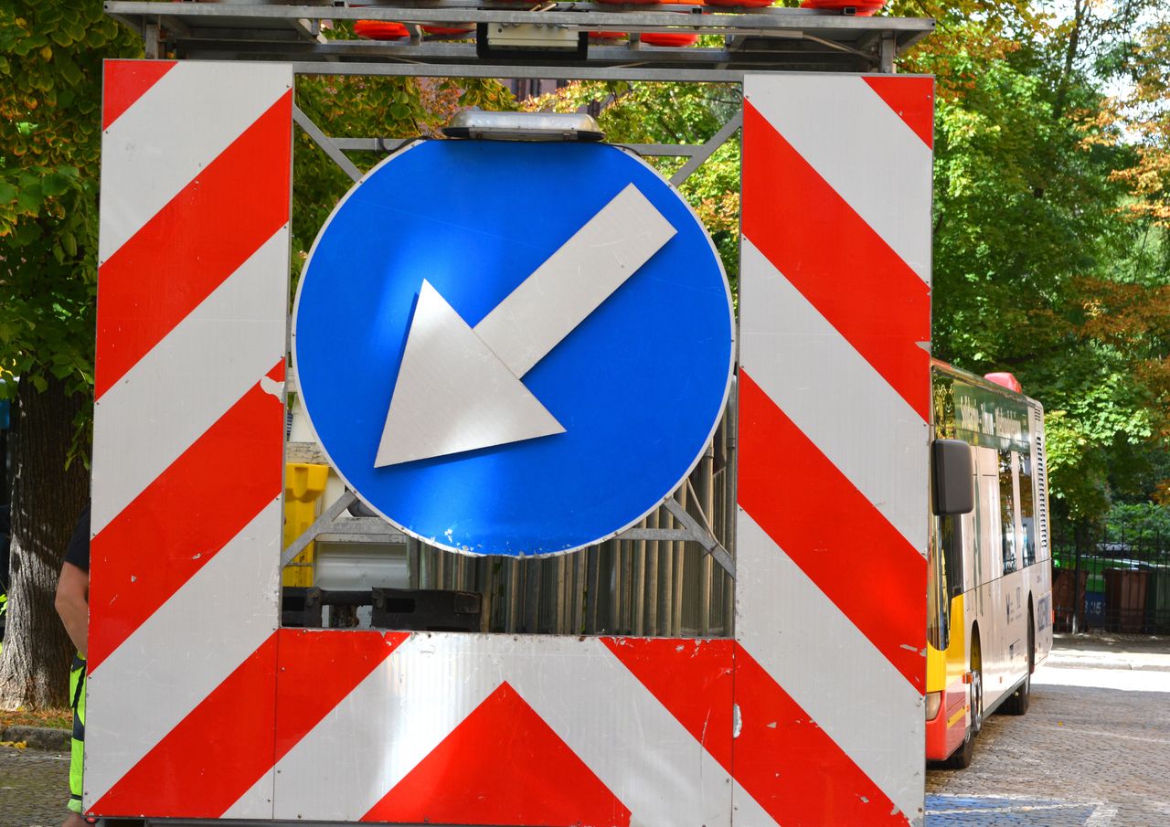 Radom: Zamkną ulicę Idalińską. Objazdami pojadą też autobusy miejskie