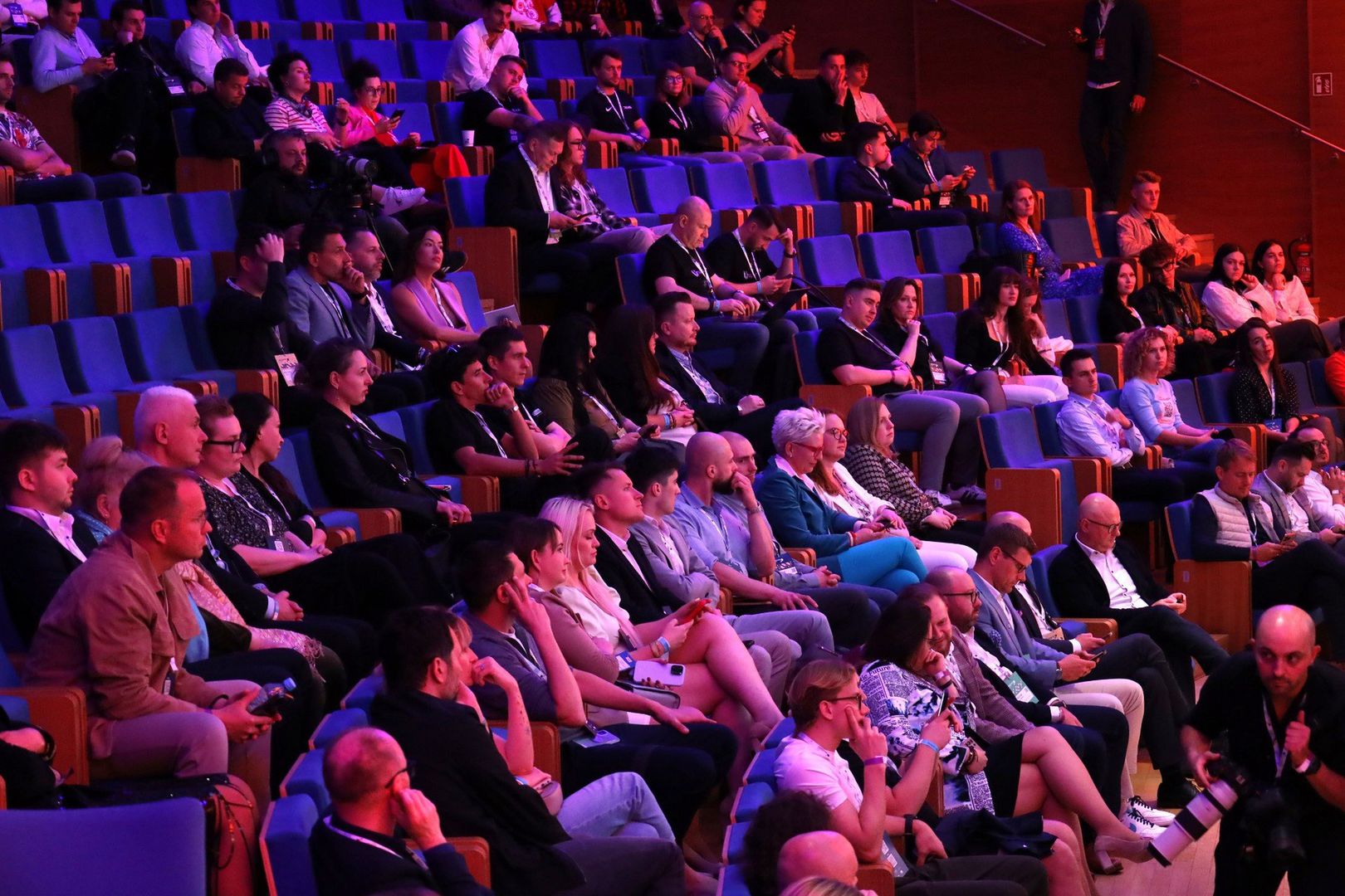To już piąta edycja Carpathian Startup Fest