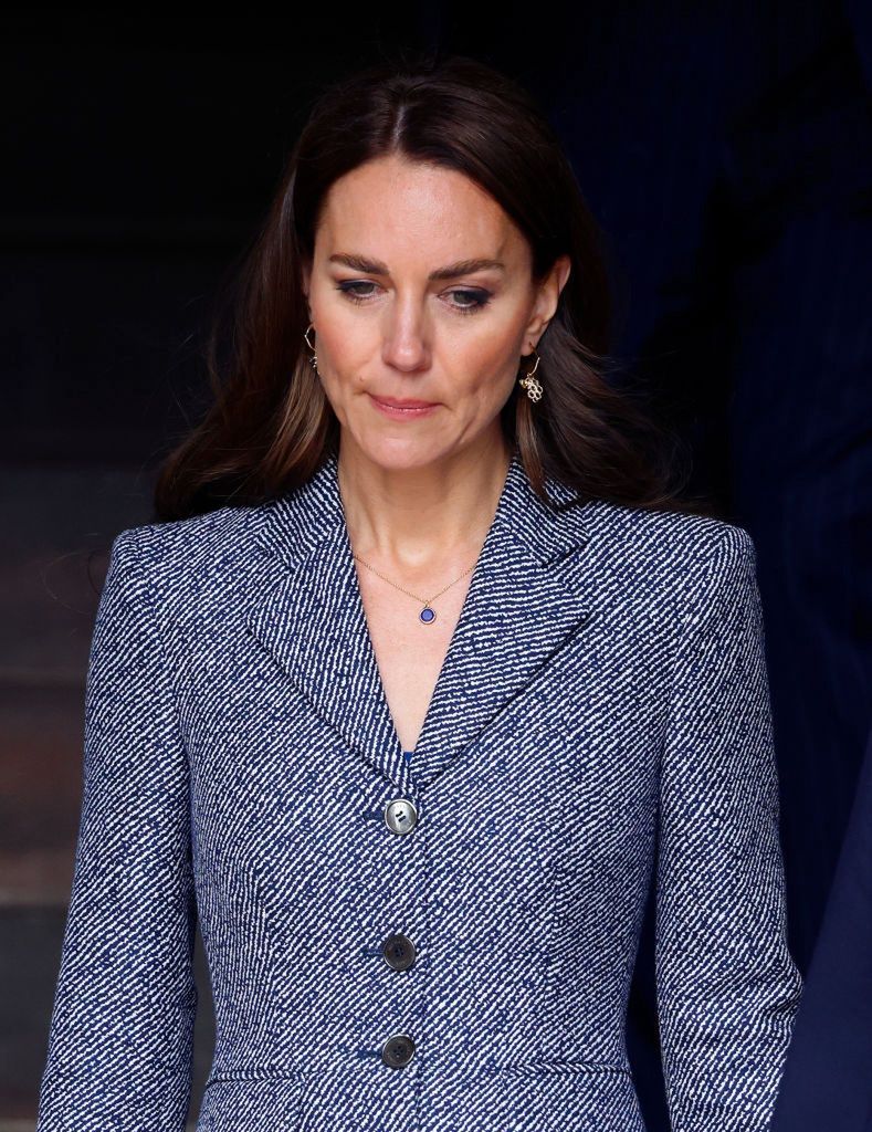 Wujek Kate Middleton zabrał głos