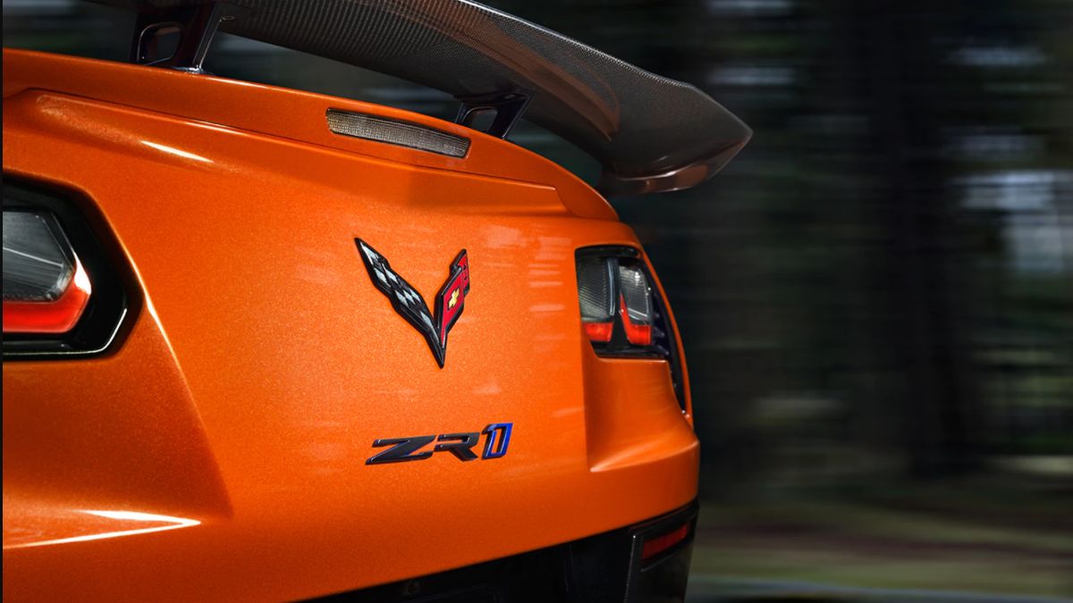 Niestety, Chevrolet Corvette ZR1 nie pojawi się w Polsce.