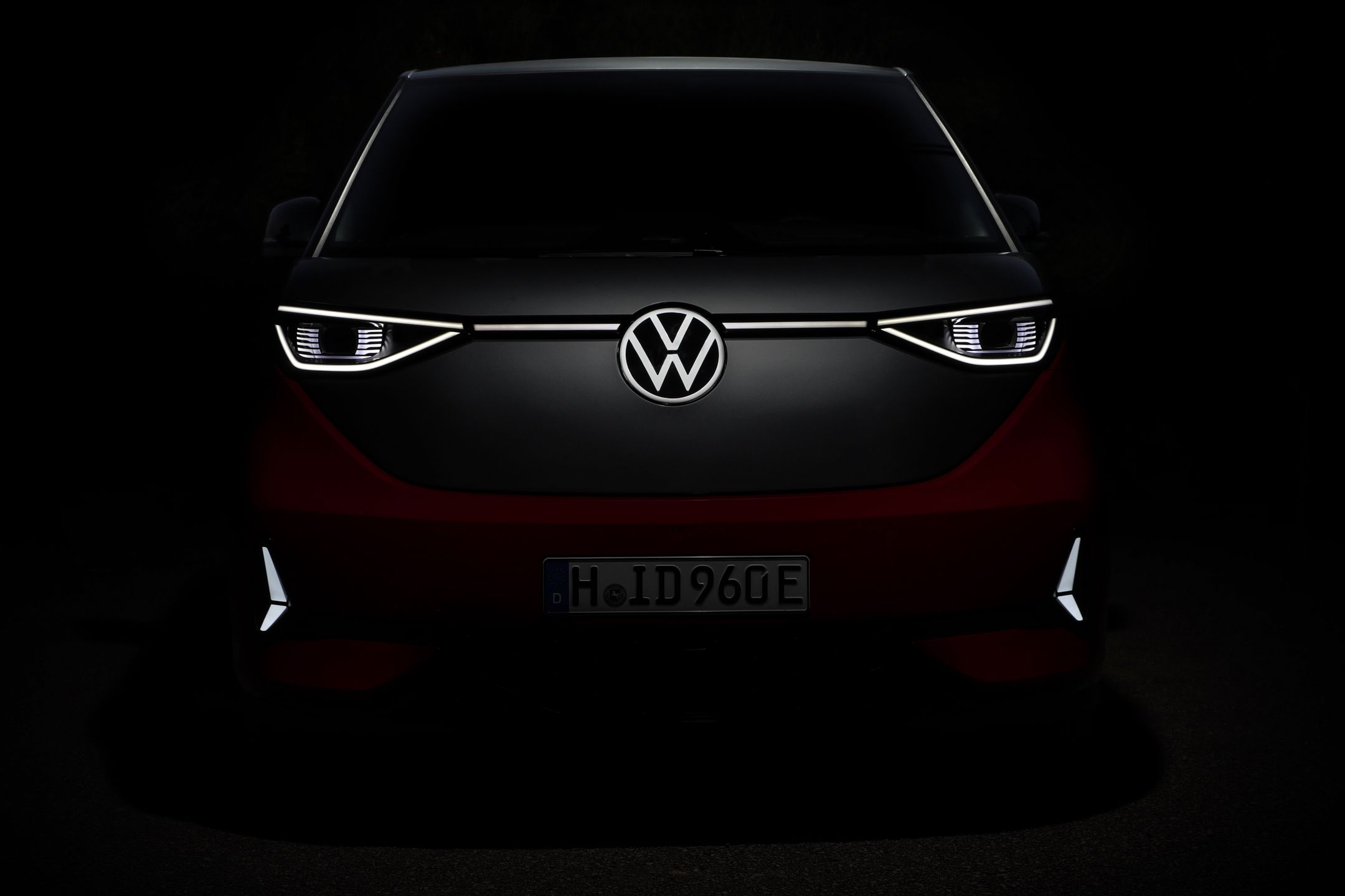 Volkswagen ID.Buzz GTX