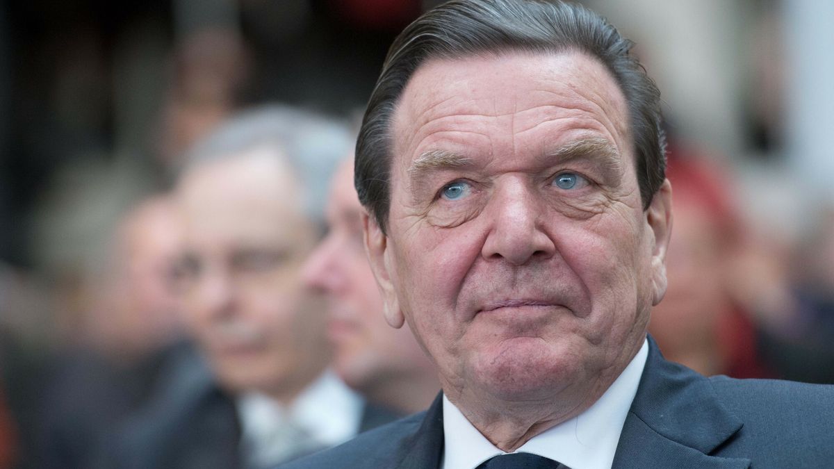Gerhard Schroeder