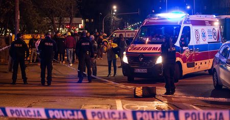 Brutalne ataki w centrum Warszawy. Policja szuka świadków