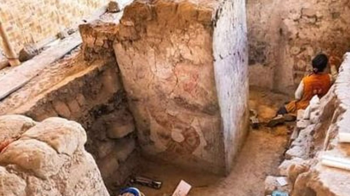 Odkrycie w Peru. Kobieta na czele cywilizacji