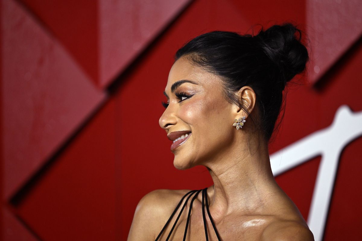 Nicole Scherzinger w drapieżnym wydaniu