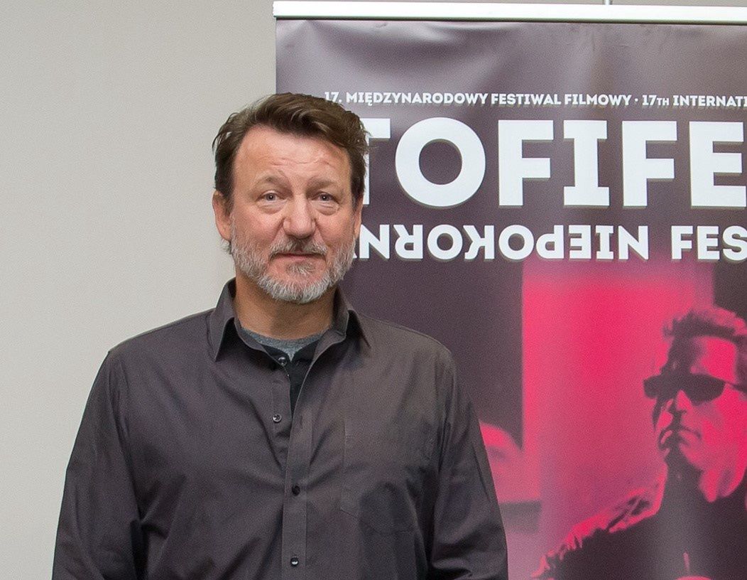 Robert Więckiewicz został laureatem Złotego Anioła na festiwalu Tofifest