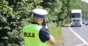 Ta przejażdżka drogo go kosztowała. Wpadł pod Proszowicami