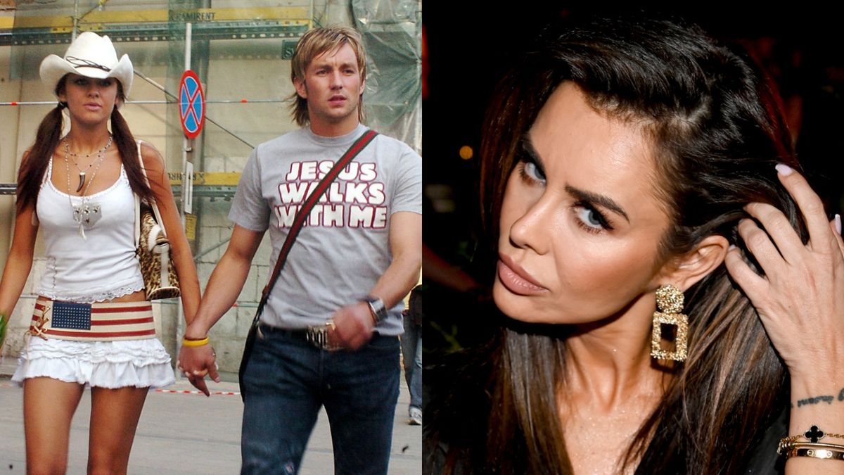 Natalia Siwiec była kiedyś WAG. Jej były nie najlepiej wspomina ten czas