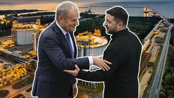 Wspólny zawór bezpieczeństwa. Polska zacieśnia współpracę z Ukrainą i na tym korzysta