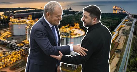 Wspólny zawór bezpieczeństwa. Polska zacieśnia współpracę z Ukrainą i na tym korzysta