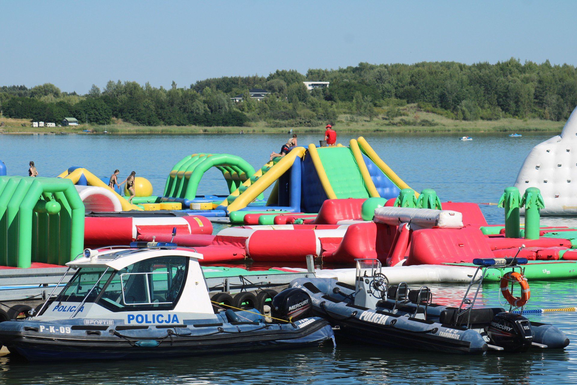 Wakacyjna środa nad Jeziorem Tarnobrzeskim, 2 lipca 2025
