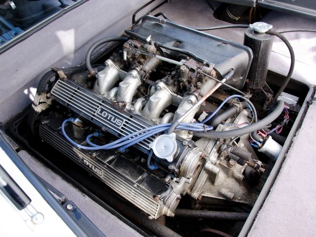 1976-78 Lotus Esprit S1
