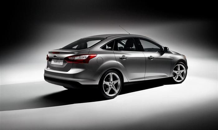 Ford Focus 2011 sedan