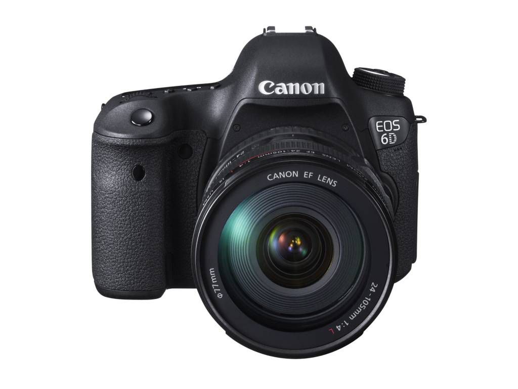 Canon EOS 6D – pełna klatka w dobrej cenie [AKTUALIZACJA] 3
