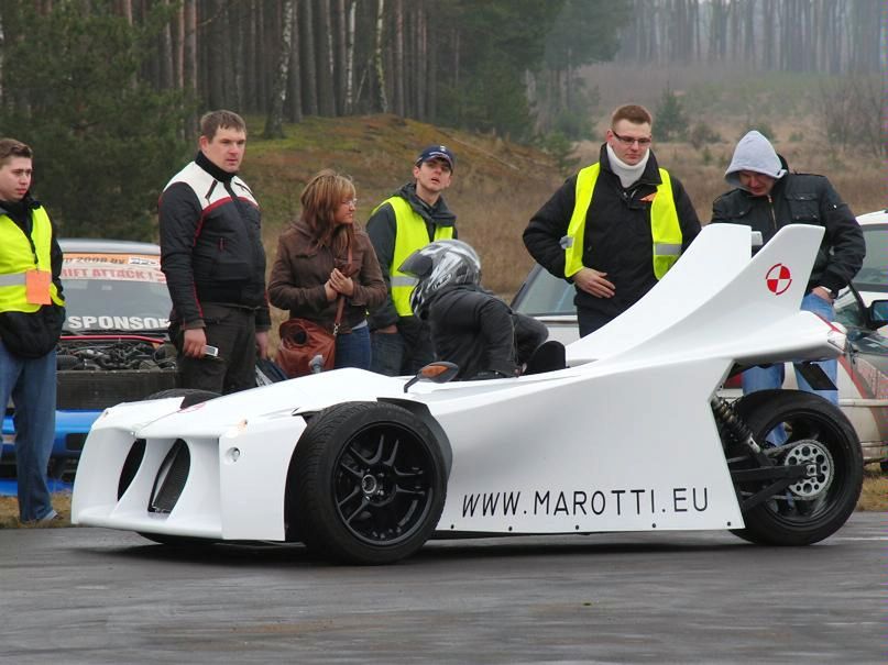 Koncept Marotti