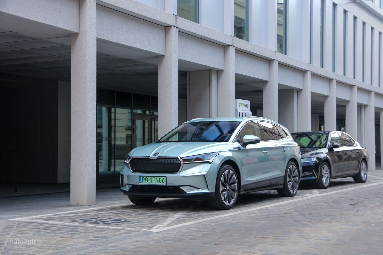 Škoda Enyaq IV