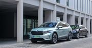 Test: Škoda Enyaq IV 80 to elektryk bezwysiłkowy. Po prostu wsiadasz i jedziesz