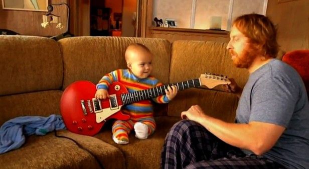 Gra na gitarze? Dziecinnie prosta!