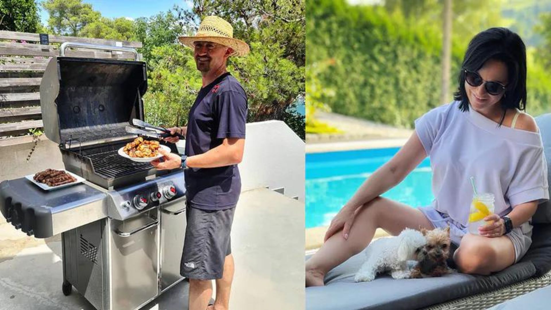 Tak mieszka Adam Małysz