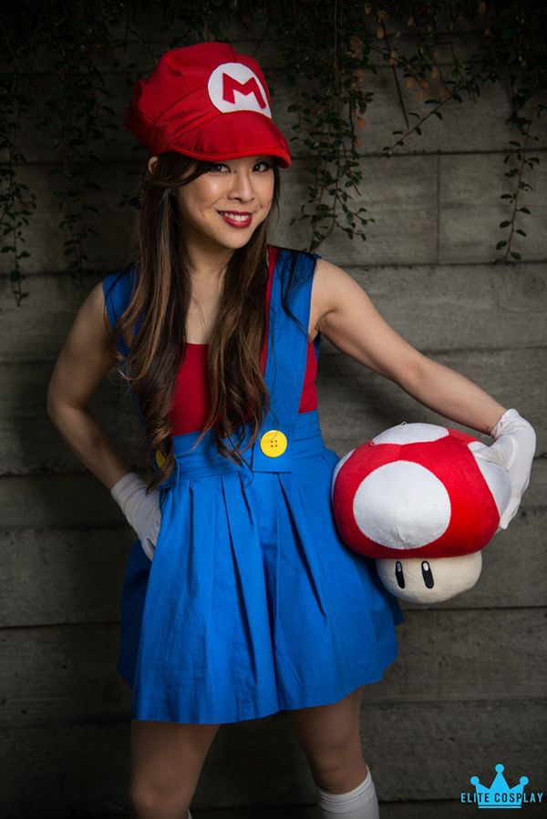 20 dziewczyn, które lubią się przebierać. Najfajniejsze i najseksowniejsze cosplaye 15