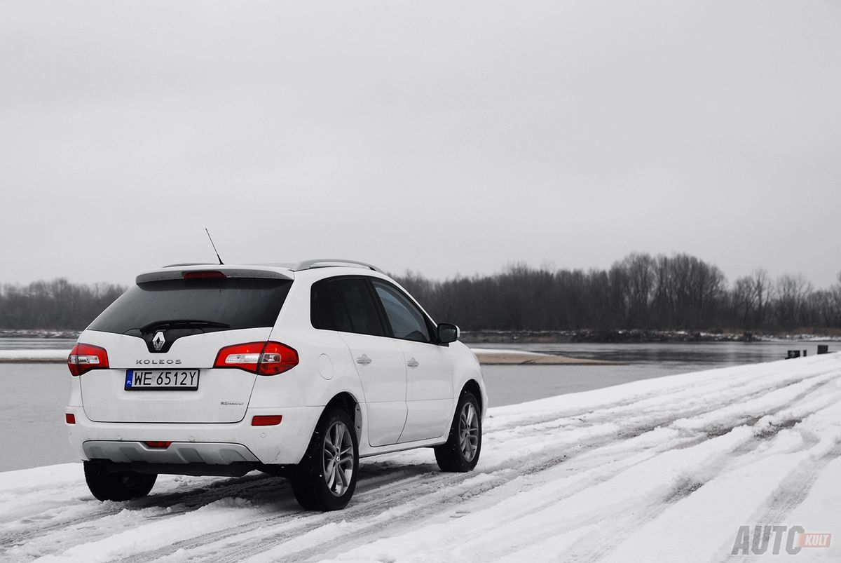 Renault Koleos