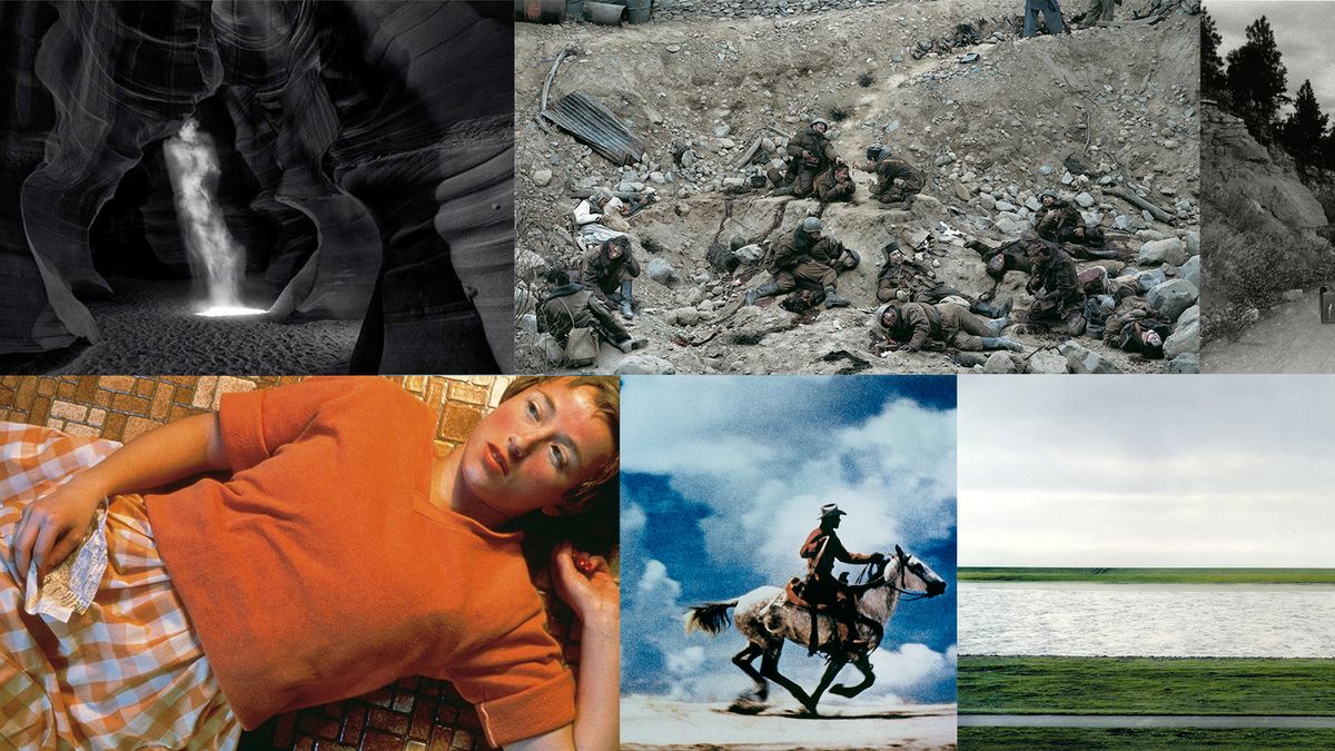 Te zdjęcia poszły za grube miliony. Oto 10 najdroższych fotografii świata 1