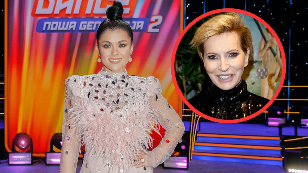 Katarzyna Cichopek, Paulina Smaszcz