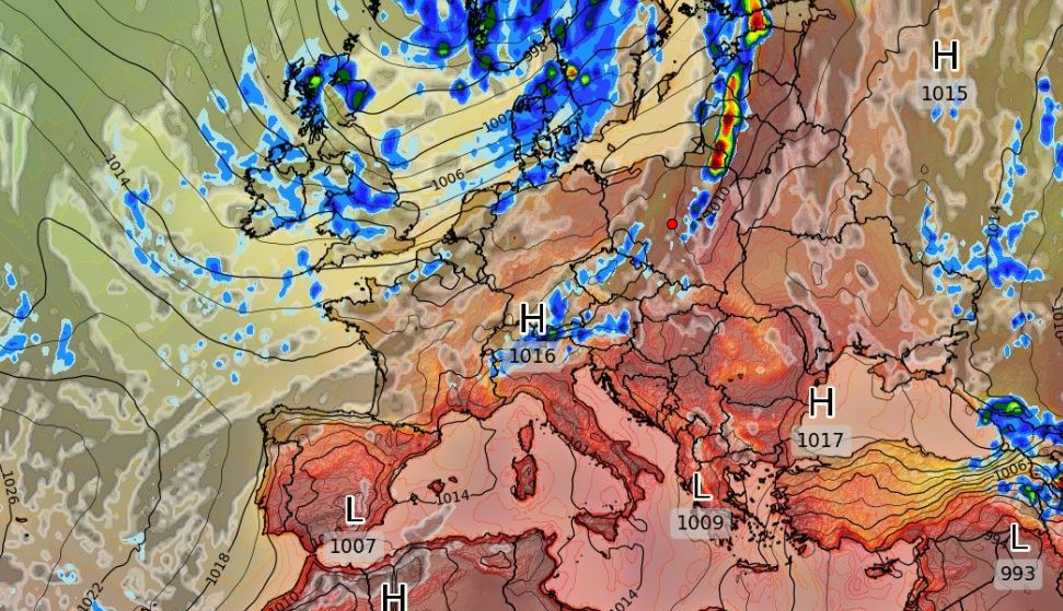 W niedzielę czeka nas niebezpieczna pogoda - ostrzega IMGW