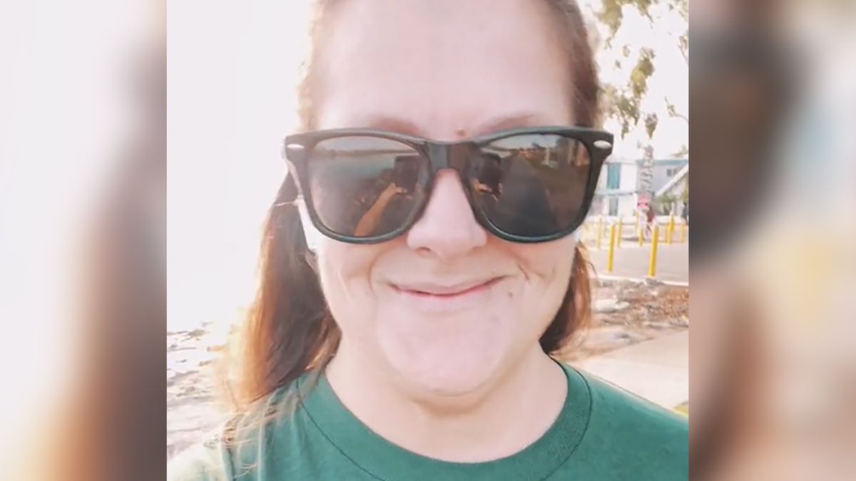 43-letnia Teresa Parent relacjonuje w sieci swoją spektakularną przemianę