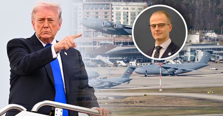 Mniej żołnierzy USA w Niemczech? Trump grozi, analityk zwraca uwagę na jedną ustawę